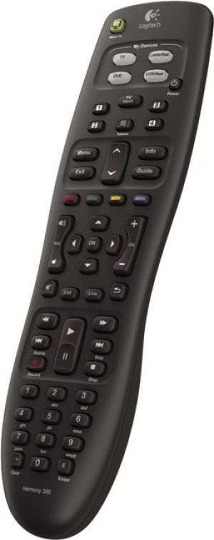 Pilot RTV Logitech HARMONY 300i 3