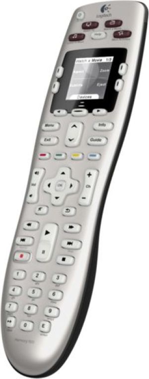 Pilot RTV Logitech HARMONY 600 3