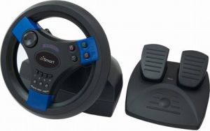 Kierownica iSmart SW2010 SAKHIR PC/PS2 1
