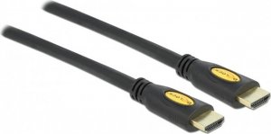 Kabel Delock HDMI - HDMI 2m czarny (82583) 1