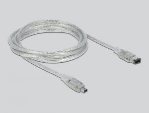 Kontroler Delock PCIe x1 - 2x FireWire 800 + 1x FireWire 400 (89153) 4