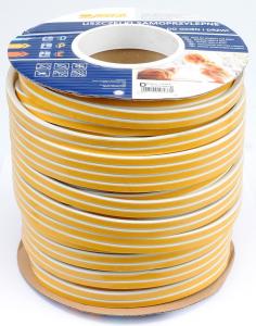 Stomil Sanok Uszczelka gumowa biała D-100mb (SADSDS-00132-100) 3