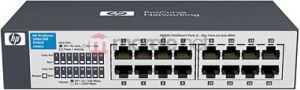 Switch HP 1410-16G, 16x 10/100/1000 Mbps (J9560A) 1