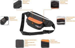 Neo Saszetka biodrowa (84-311) 2