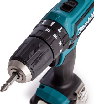 Zestaw elektronarzędzi Makita 5-elementowy (CLX214X1) 3