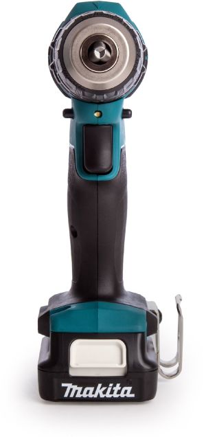 Zestaw elektronarzędzi Makita 5-elementowy (CLX214X1) 4