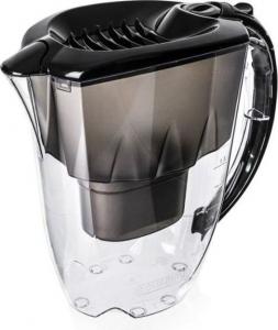 Dzbanek filtrujący Aquaphor Amethyst czarny + 1x wkład 2