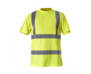 Lahti Pro Koszulki T-shirt ostrzegawcze żółte L (L4020803) 1