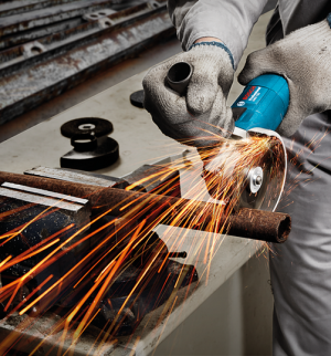 Szlifierka Bosch GWS 750-125 2