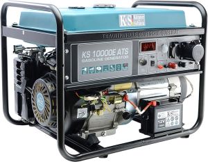 Agregat Könner & Söhnen KS 10000E ATS 8000 W 1-fazowy 2