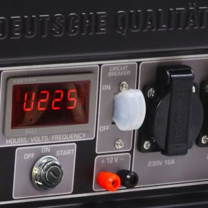 Agregat Könner & Söhnen KS 10000E ATS 8000 W 1-fazowy 5