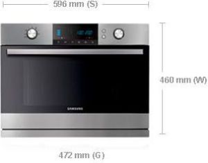 Piekarnik Samsung FQV113T001 2