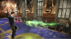 Harry Potter i Książę Półkrwi Classic PC 2