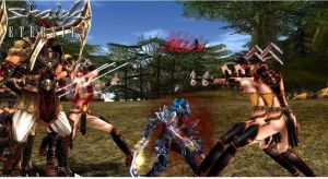 Shaiya - MMO bez abonamentu PC 8