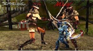 Shaiya - MMO bez abonamentu PC 9
