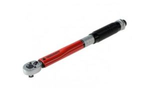 Teng Tools Klucz dynamometryczny 1/4" 277mm 5-25Nm (73190035) 1