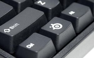 Klawiatura SteelSeries 6Gv2 (US) Cherry MX Black (64225) 3