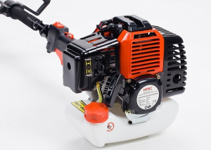 NAC Kosa spalinowa Combo 1,6KM 44/25,5cm + akcesoria (BP427-16MU-T) 3