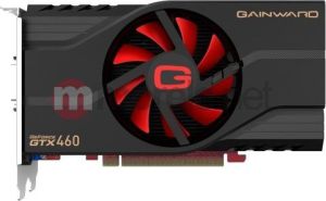 Karta graficzna Gainward GeForce GTX 460 768MB DDR5/192bit DVI/HDMI PCI-E (675/3600) (426018336-1145) 2
