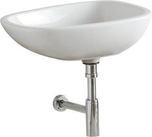Umywalka Keramag Citterio 56cm (123555-000) 1