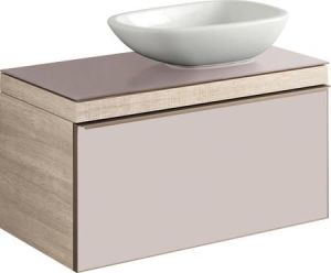 Umywalka Keramag Citterio 56cm (123555-000) 3