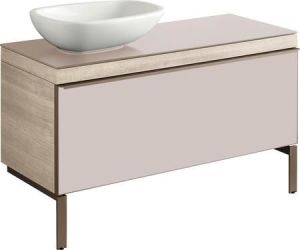 Umywalka Keramag Citterio 56cm (123555-000) 4