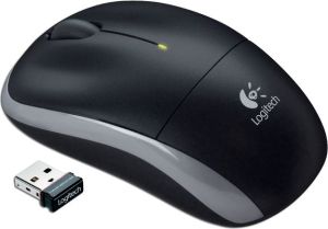 Mysz Logitech M195 Wireless Mouse - Nano odbiornik! 2