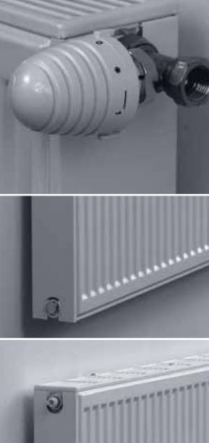 Stelrad Grzejnik płytowy Compact Typ 11 60 x 70cm (GR-ST-C-11/60/070) 9