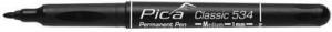 Pica-Marker Marker precyzyjny Classic 1,0mm czarny (534-46) 1