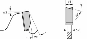 Bosch Tarcza pilarska Top Precision Best for Wood 254 x 30mm 60 zębów (2608642102) 3