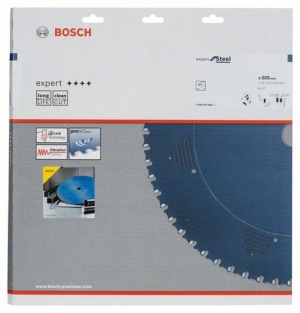 Bosch Tarcza pilarska Expert for steel 305 x 25,4mm 60 zębów (2608643060) 2