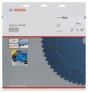 Bosch Tarcza pilarska Expert for steel 355 x 25,4mm 80 zębów (2608643062) 2
