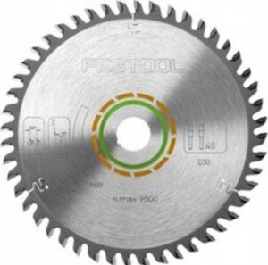 Festool FESTOOL PIŁA TARCZOWA WIDIOWA 216 x 2,3 x 30 48-ZĘBÓW TYPU W FT491050 - 491050 4