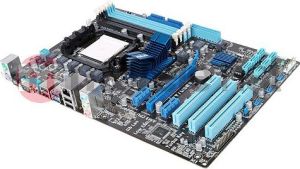 Płyta główna Asus M4A77T/USB3 AMD 770 Socket AM3 (PCX/DZW/GLAN/SATA/USB3/RAID/DDR3) 2