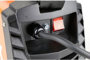 LEX Spawarka inwertorowa MMA 260A (LXIW26) 12