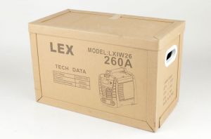 LEX Spawarka inwertorowa MMA 260A (LXIW26) 17