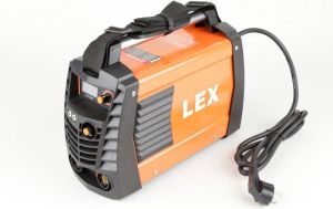 LEX Spawarka inwertorowa MMA 260A (LXIW26) 2