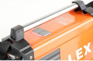 LEX Spawarka inwertorowa MMA 260A (LXIW26) 4