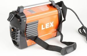 LEX Spawarka inwertorowa MMA 260A (LXIW26) 5