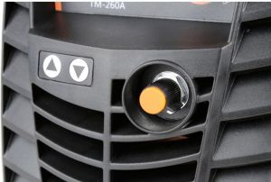 LEX Spawarka inwertorowa MMA 260A (LXIW26) 10