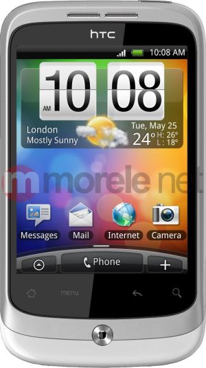 Smartfon HTC  (WILDFIRE BIAŁY) 1