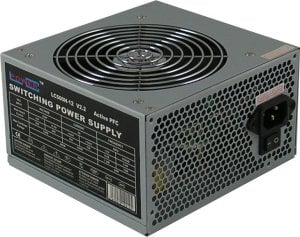 Zasilacz LC-Power 500W (LC500H-12) 1