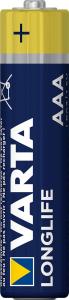 Varta Bateria LongLife Extra AAA / R03 6 szt. 1
