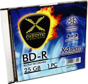 Extreme BD-R 25 GB 4x 1 sztuka (BDR0018) 1