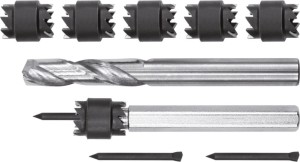 Yato Zestaw rozwiertaków do zgrzewów (YT-28920) 4