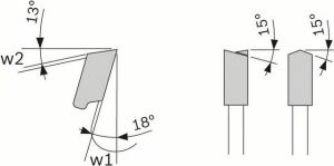 Bosch Tarcza pilarska Expert for Construct Wood 160 x 20mm 24z (2.608.644.136) 3