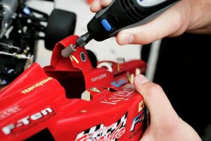 Dremel Taśma szlifierska 6,4mm ziarnistość 60 6szt. (2615043132) 2