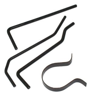 Satra Zestaw blokad rozrzadu Citroen Peugot (S-XPSA) 3