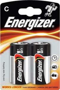 Energizer Bateria C / R14 2 szt. 1