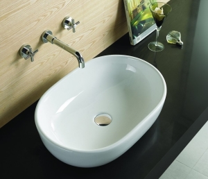 Umywalka Rea Amelia 48,5cm 2